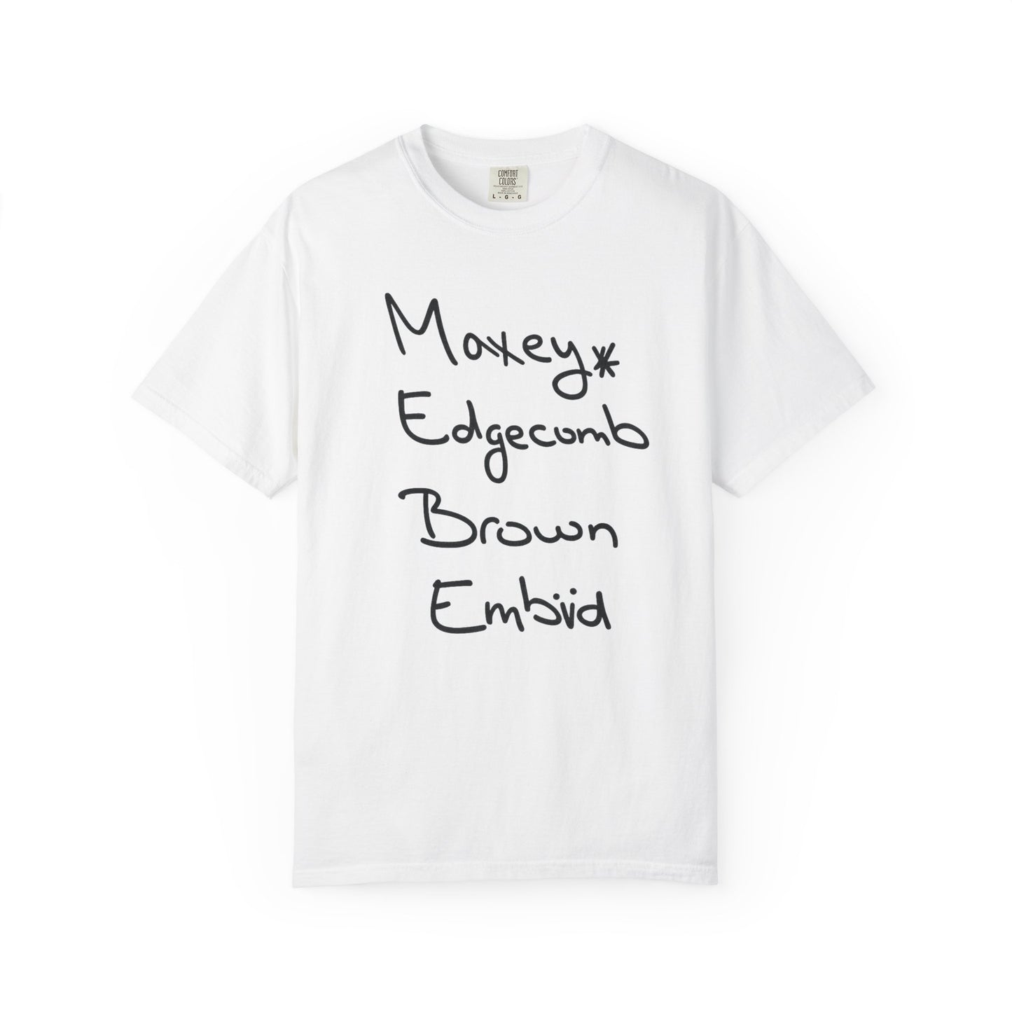 The Whiteboard Tee