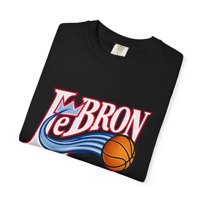 Lebron Throwback Tee